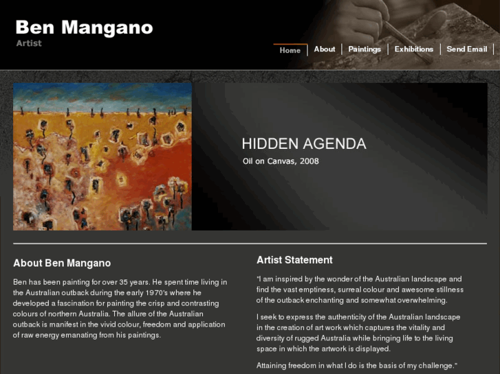 www.manganoart.com