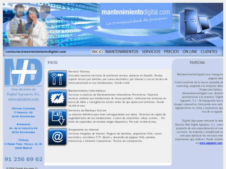 www.mantenimientodigital.com