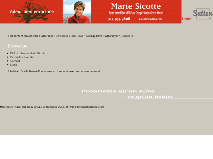 www.mariesicotte.com