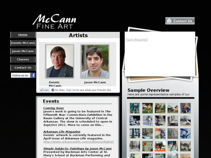 www.mccannfineart.com