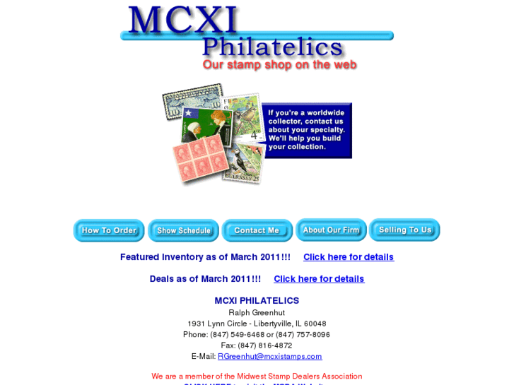 www.mcxistamps.com