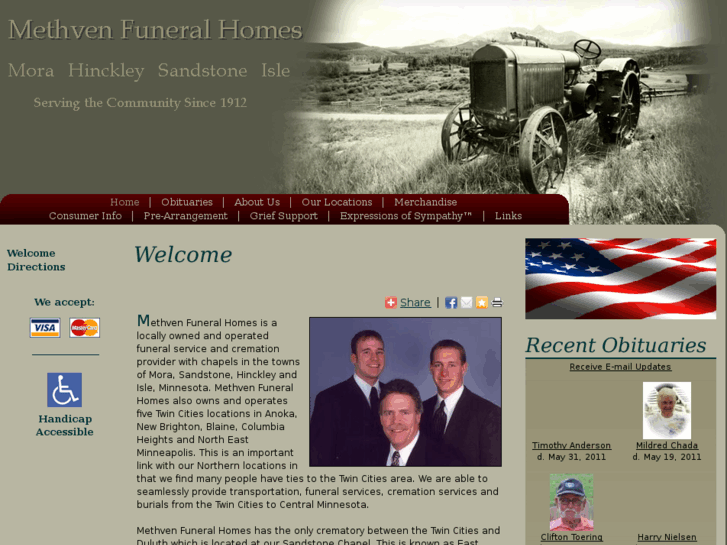 www.methvenfuneralhome.com