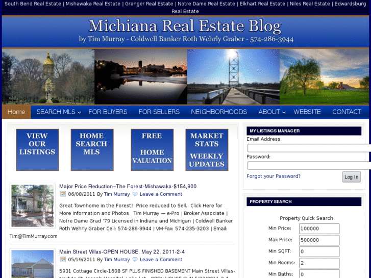 www.michianarealestateblog.com