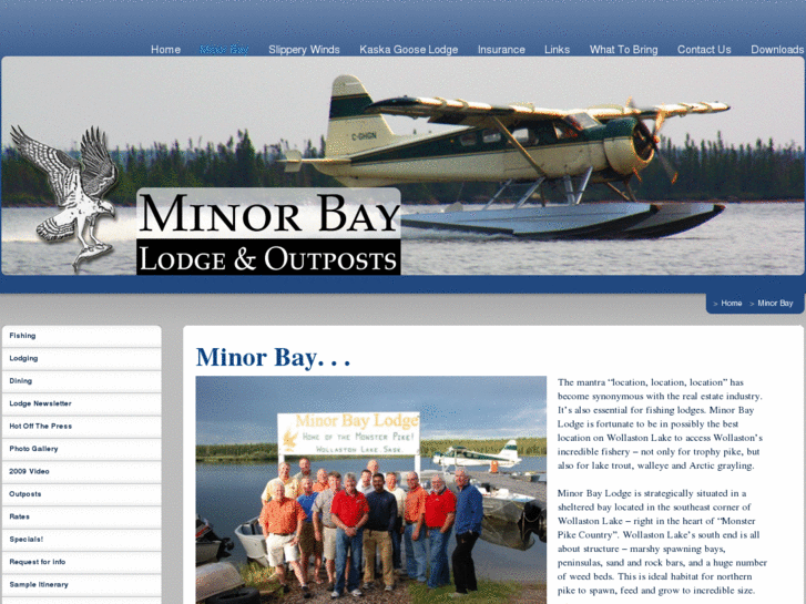 www.minorbaylodge.com