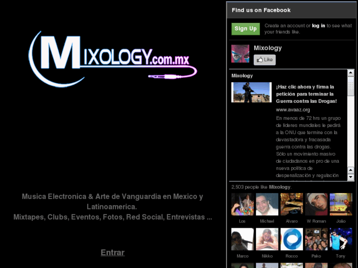 www.mixology.com.mx