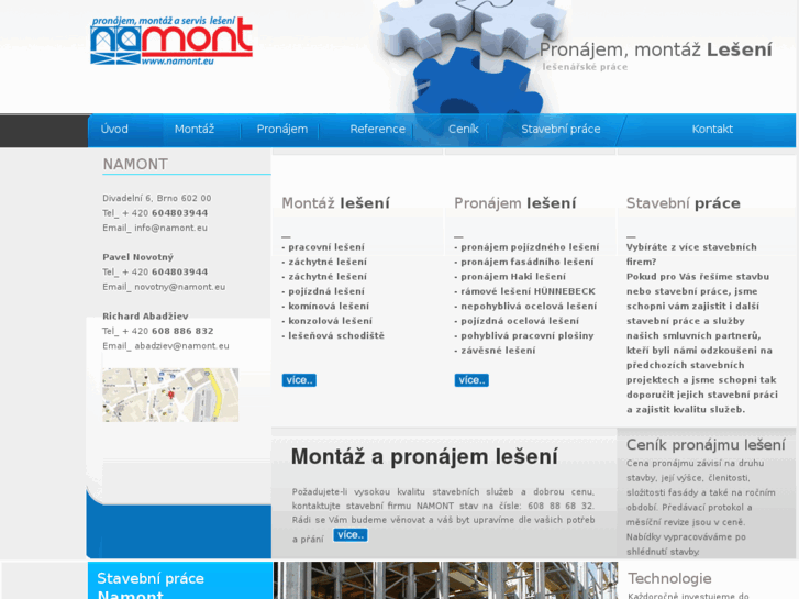www.namont.eu