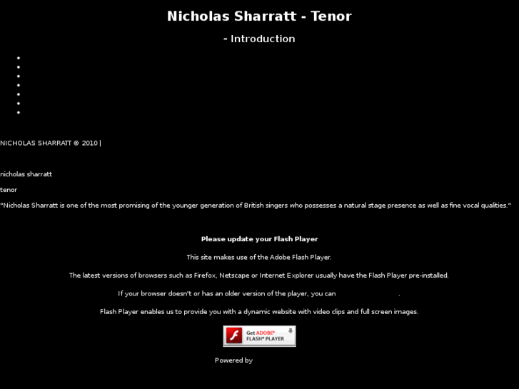 www.nicholas-sharratt.com