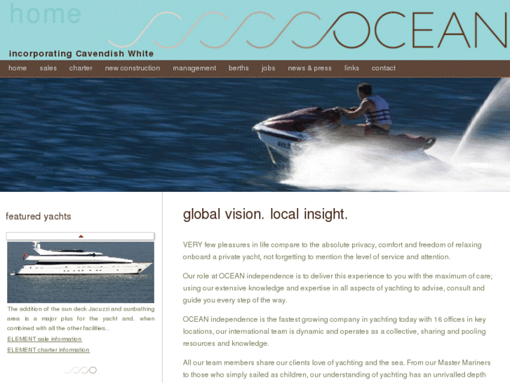 www.oci-yachts.com