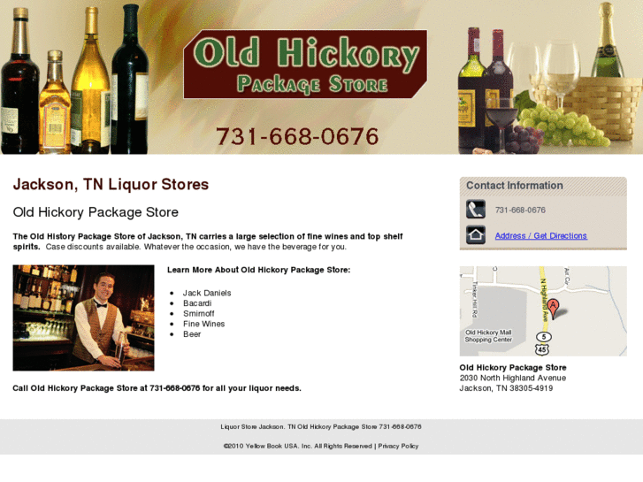 www.oldhickorypackagestore.com