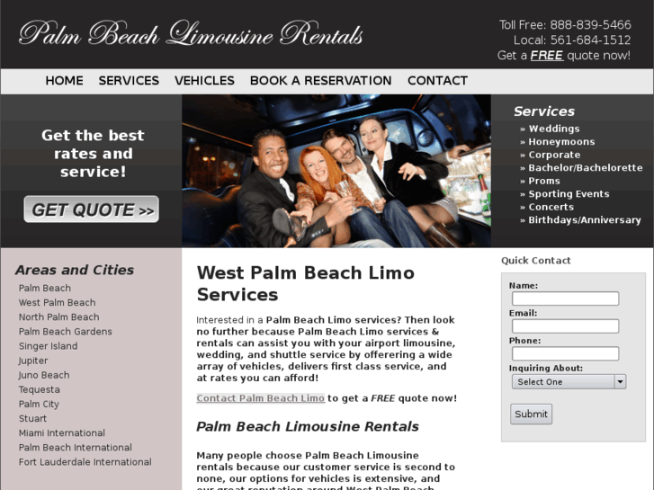 www.palmbeachlimo.net