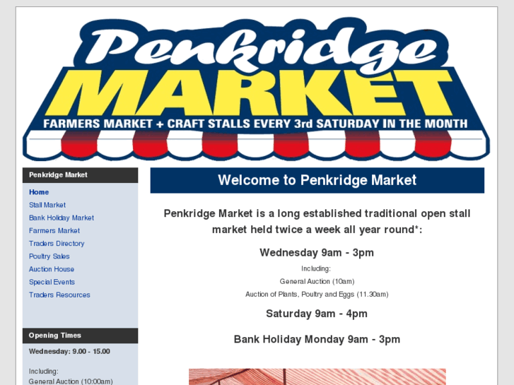 www.penkridgemarkets.co.uk