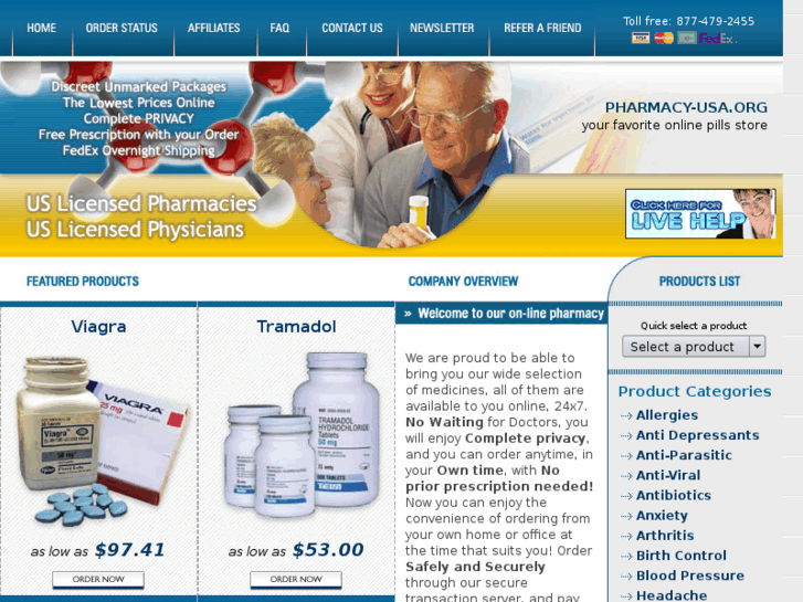 www.pharmacy-usa.org