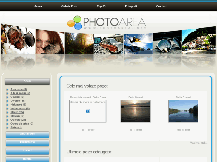www.photoarea.info