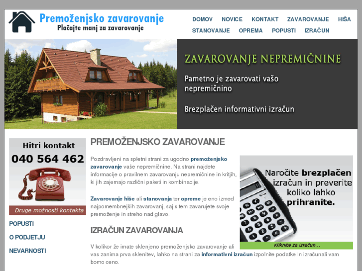 www.premozenjskozavarovanje.com