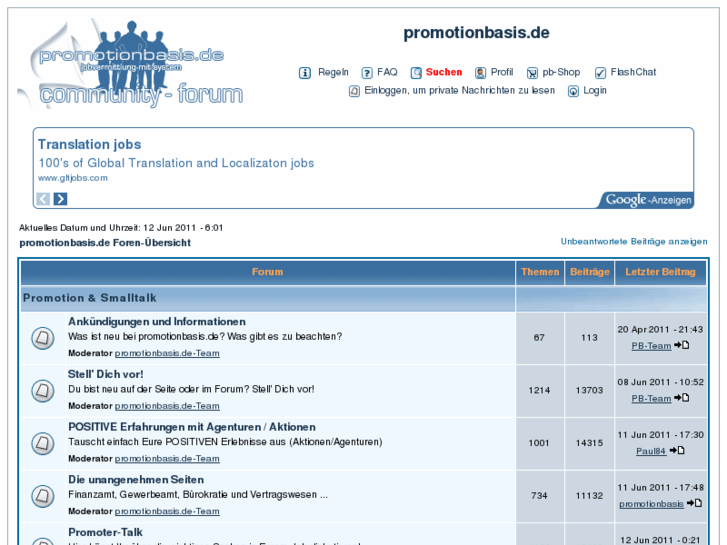www.promotion-forum.net
