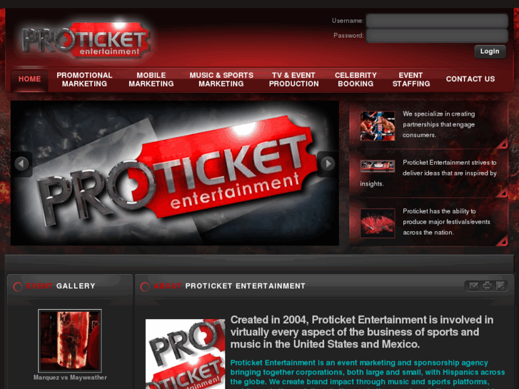 www.proticketent.com