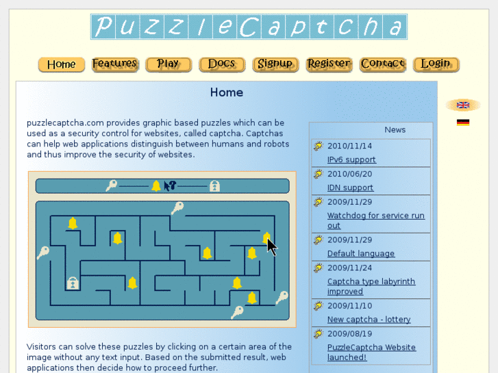 www.puzzlecaptcha.com