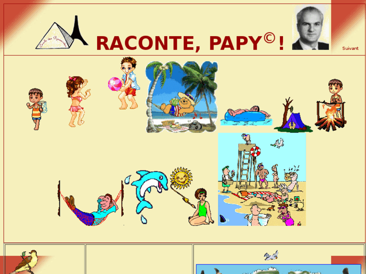 www.racontepapy.com