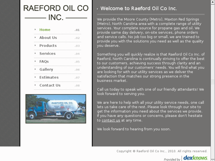 www.raefordoilco.com