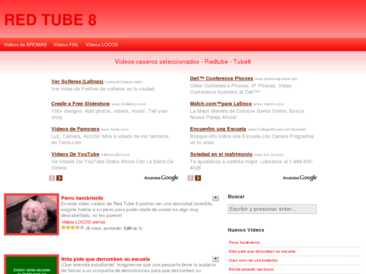 www.redtube8.org