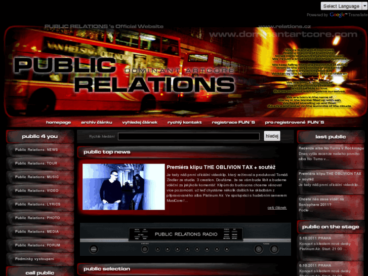 www.relations.cz