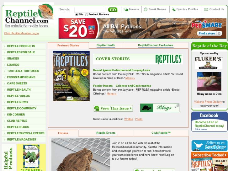 www.reptilesmagazine.com