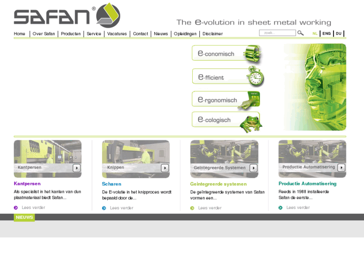 www.safan.nl