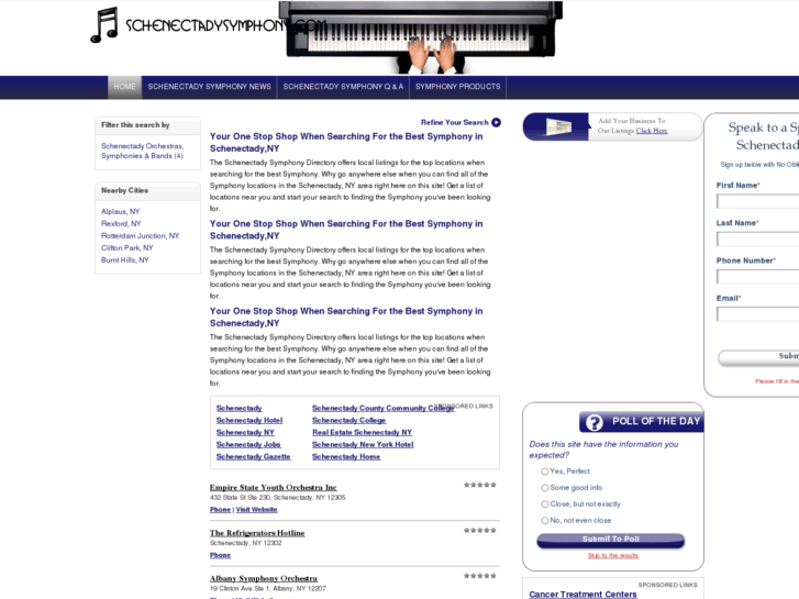 www.schenectadysymphony.com