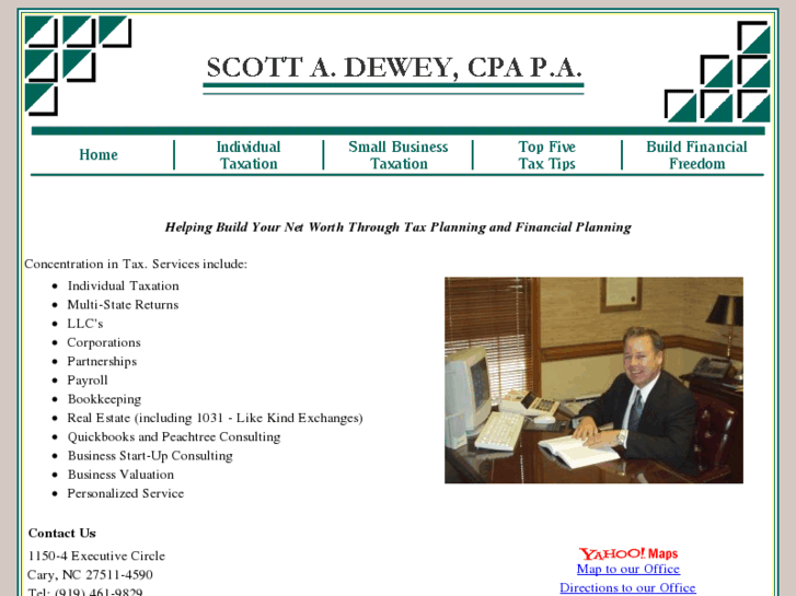 www.scottdeweycpa.com