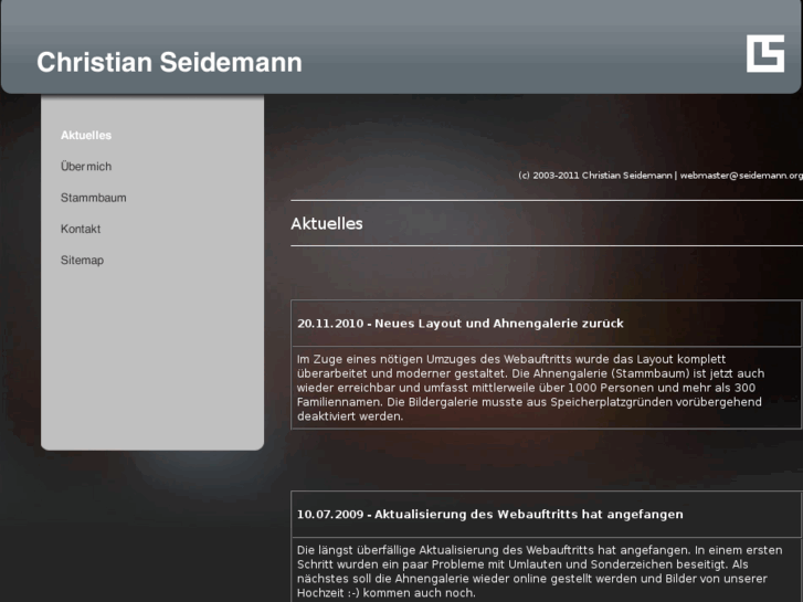 www.seidemann.org