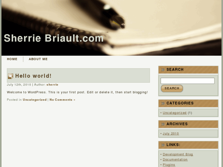 www.sherriebriault.com