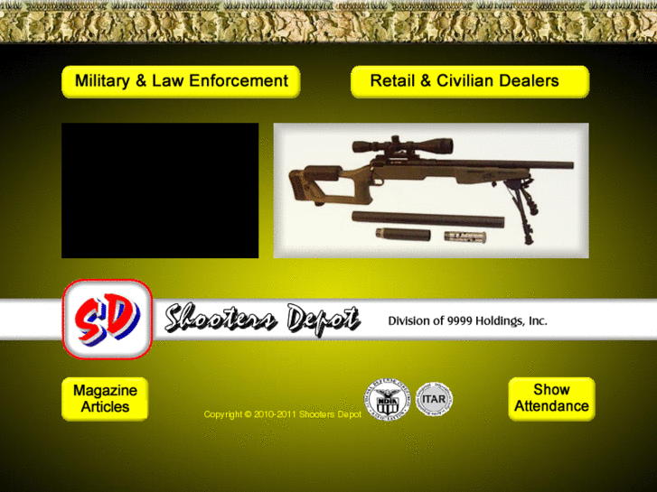 www.shootersdepot.com