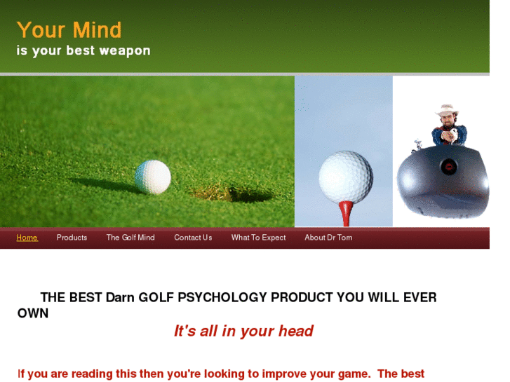 www.stronggolfmind.com