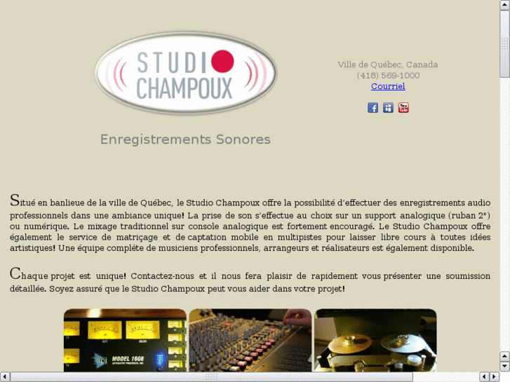 www.studiochampoux.com