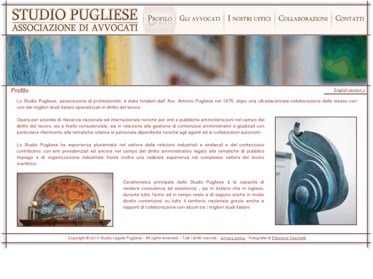 www.studiopugliese.com