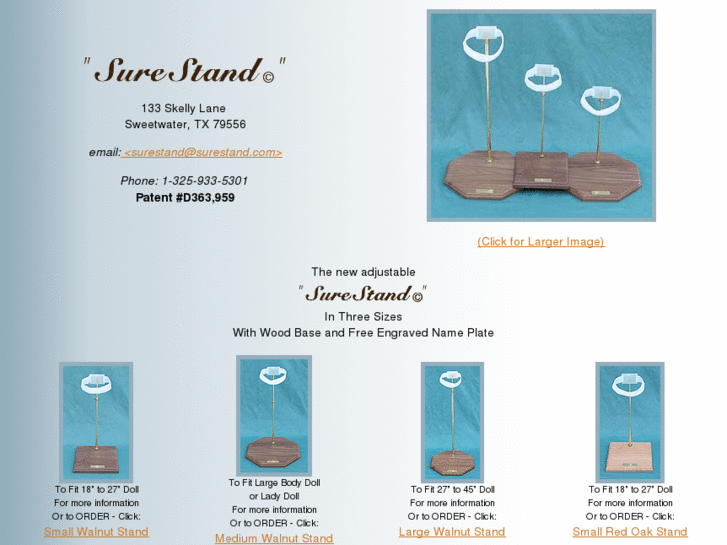 www.surestand.com