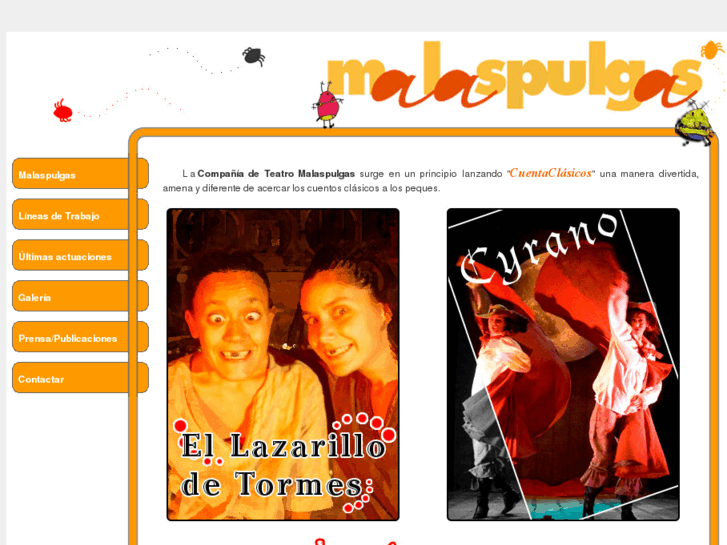 www.teatromalaspulgas.com