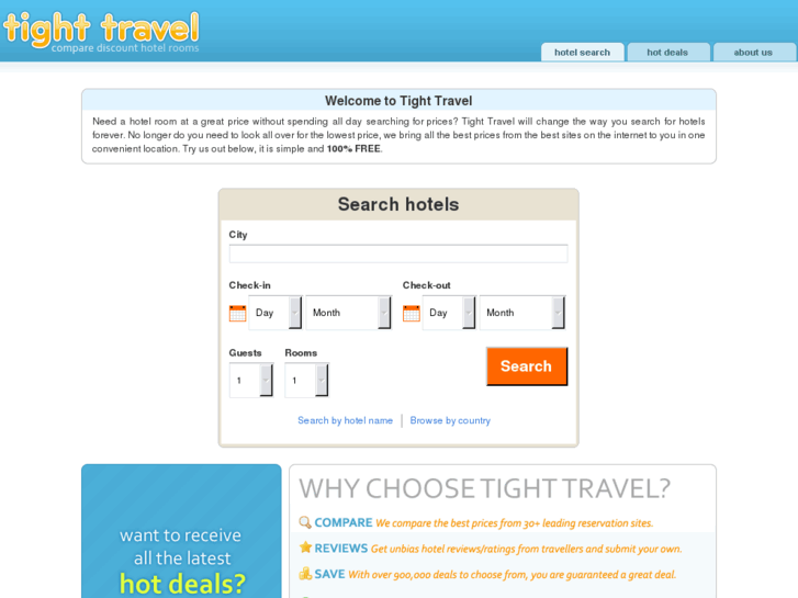 www.tighttravel.com