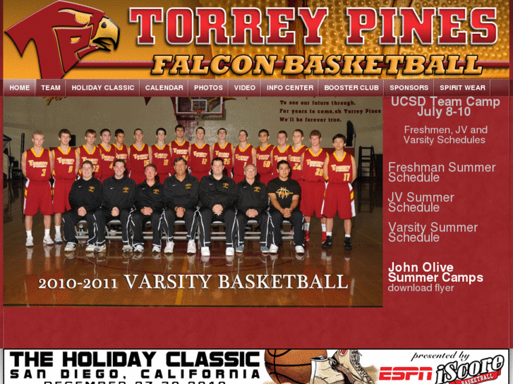 www.torreypinesbasketball.com