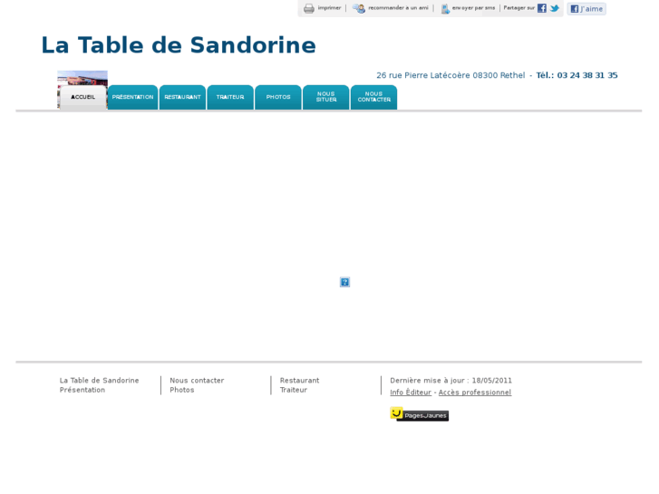 www.traiteur-restaurant-sandorine.com