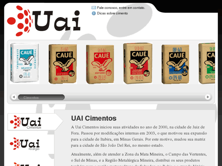 www.uaidistribuidora.com