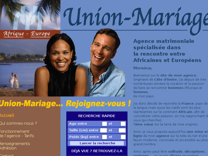 www.union-mariage.com