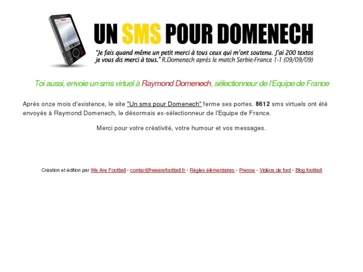 www.unsmspourdomenech.fr