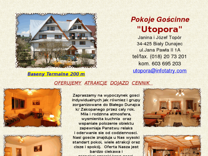 www.utopora.com