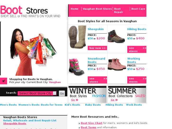 www.vaughanboots.com