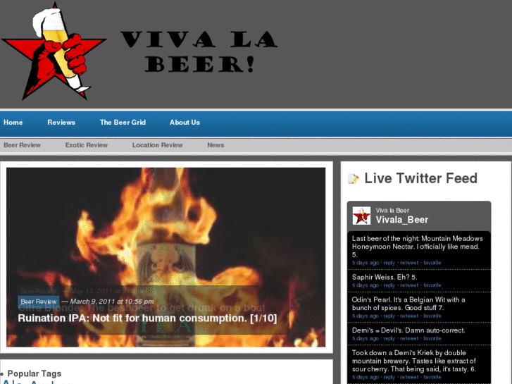 www.vivalabeer.com