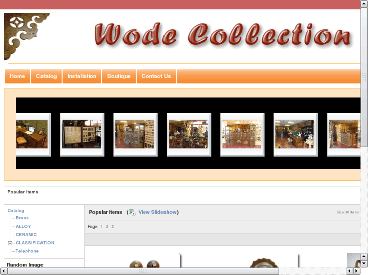 www.wode-collection.com