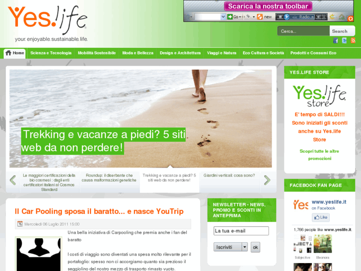 www.yeslife.it