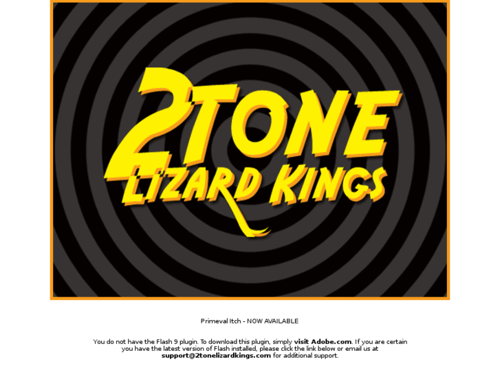 www.2tonelizardkings.com