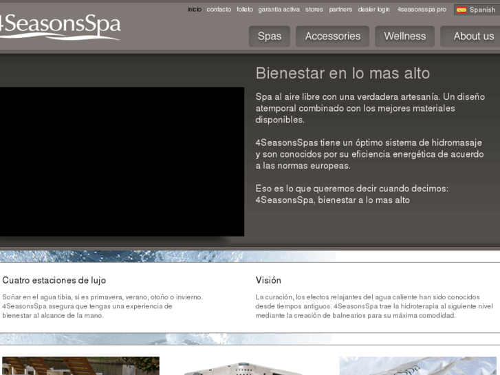 www.4seasonsspa.es
